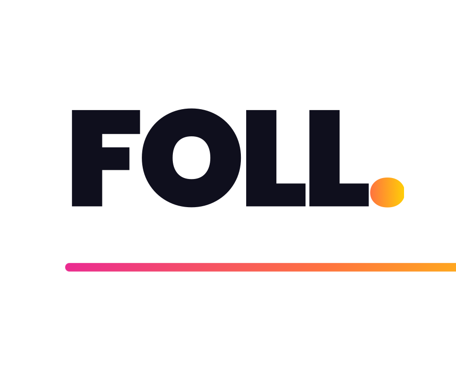 FOLL Softwares Pvt Ltd Logo
